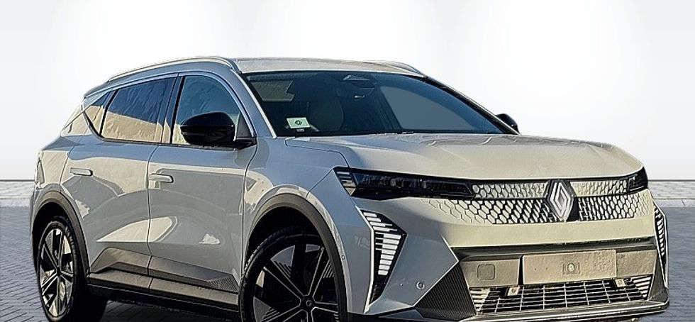 Renault Scenic 2026
