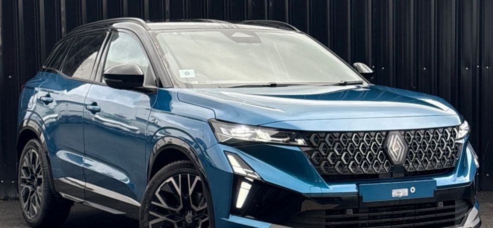 Renault Austral 2026