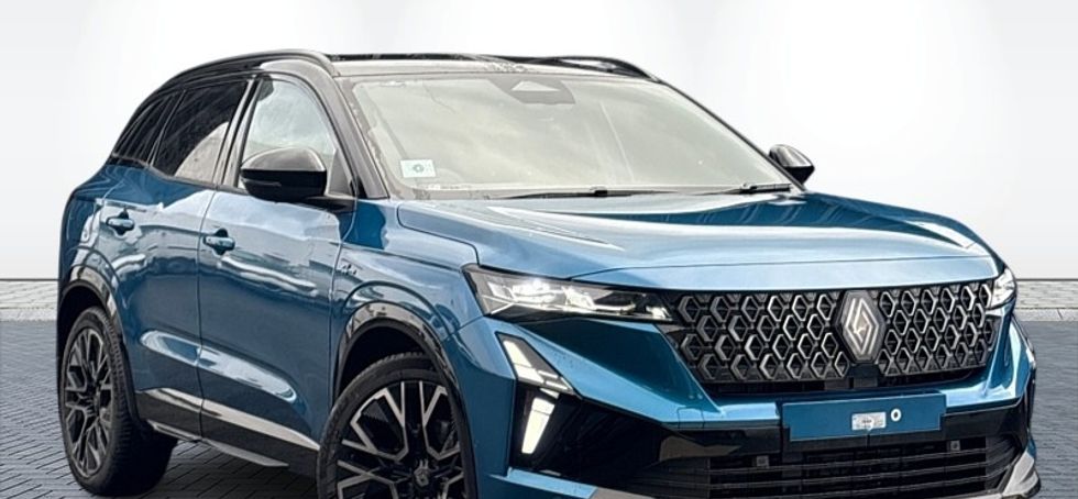 Renault Austral 2026