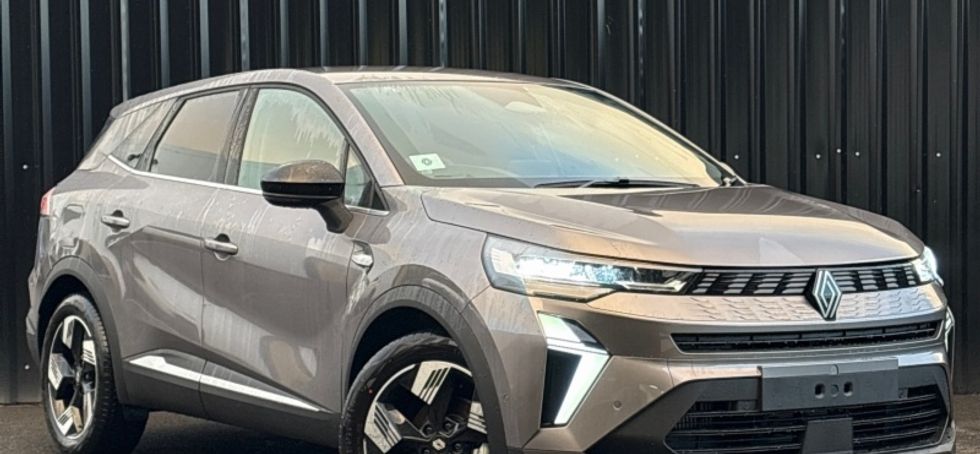 Renault Symbioz 2026