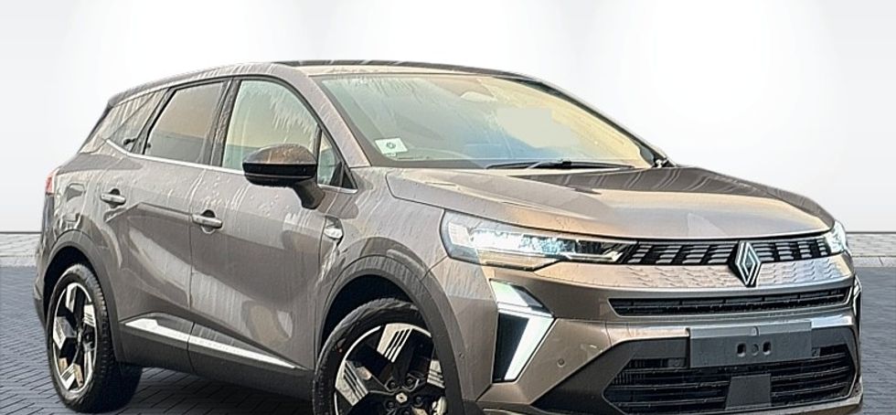 Renault Symbioz 2026