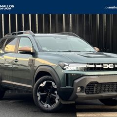 Dacia Duster 2026