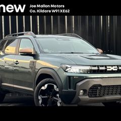 Dacia Duster 2026