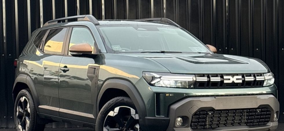 Dacia Duster 2026