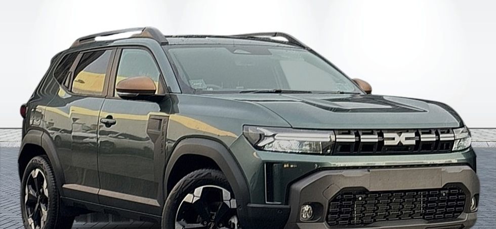Dacia Duster 2026