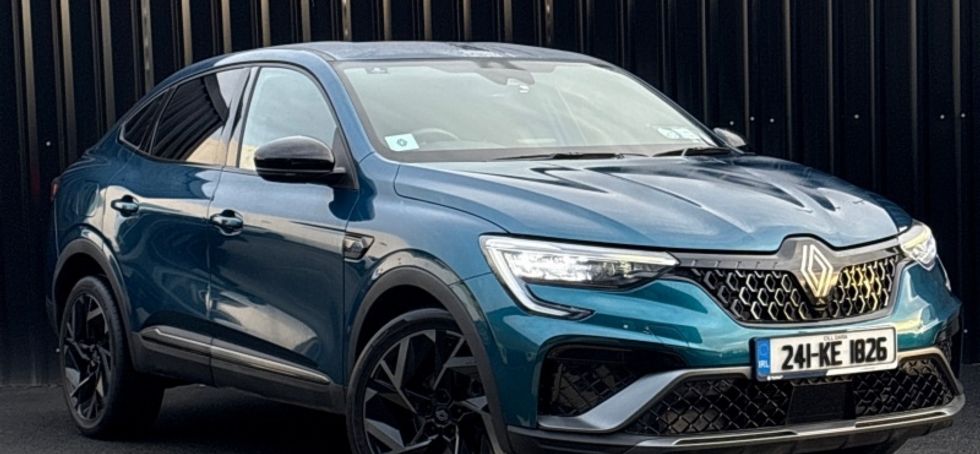 Renault Arkana 2024