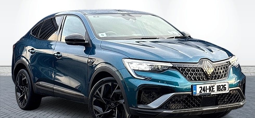 Renault Arkana 2024