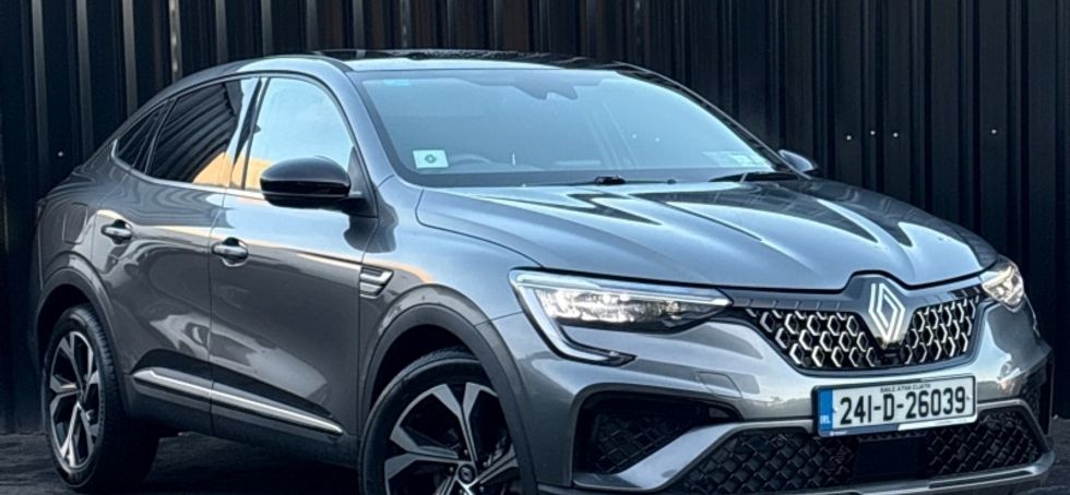 Renault Arkana 2024