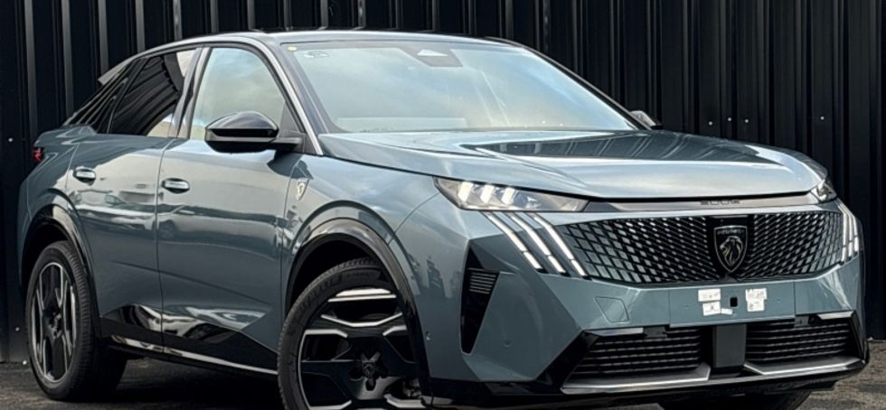 Peugeot 3008 2026
