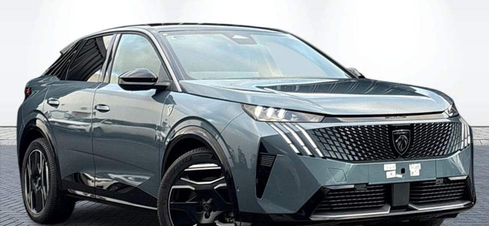 Peugeot 3008 2026