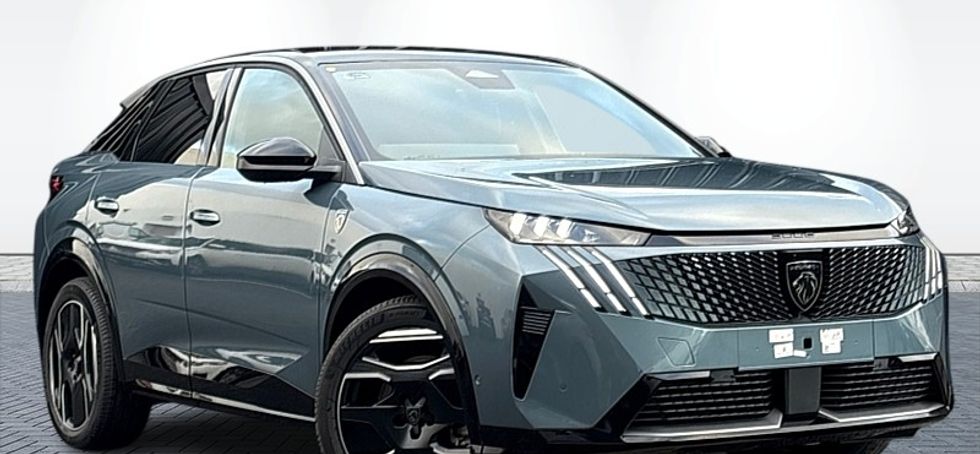 Peugeot 3008 2026