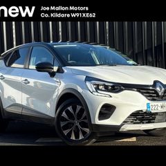 Renault Captur 2022