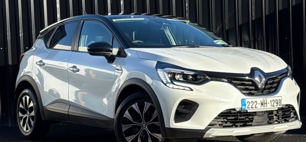 Renault Captur 2022