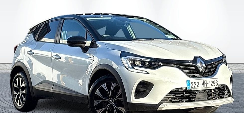 Renault Captur 2022