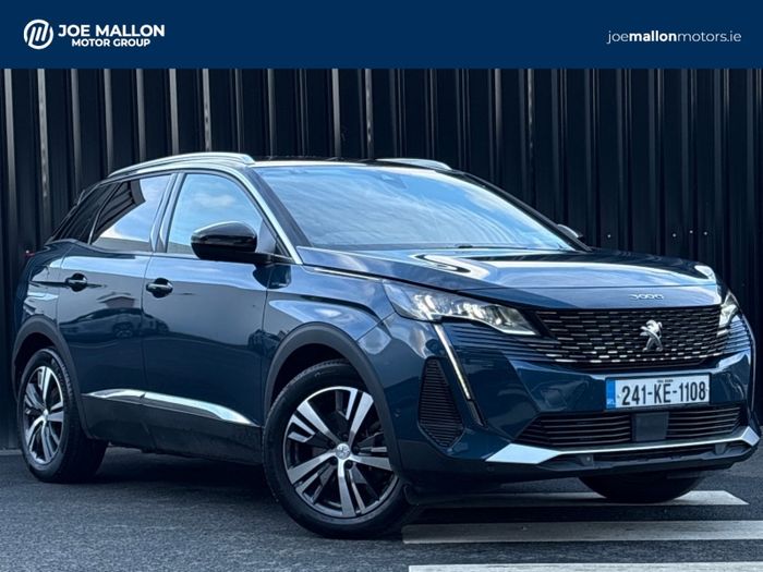 Peugeot 3008 2024