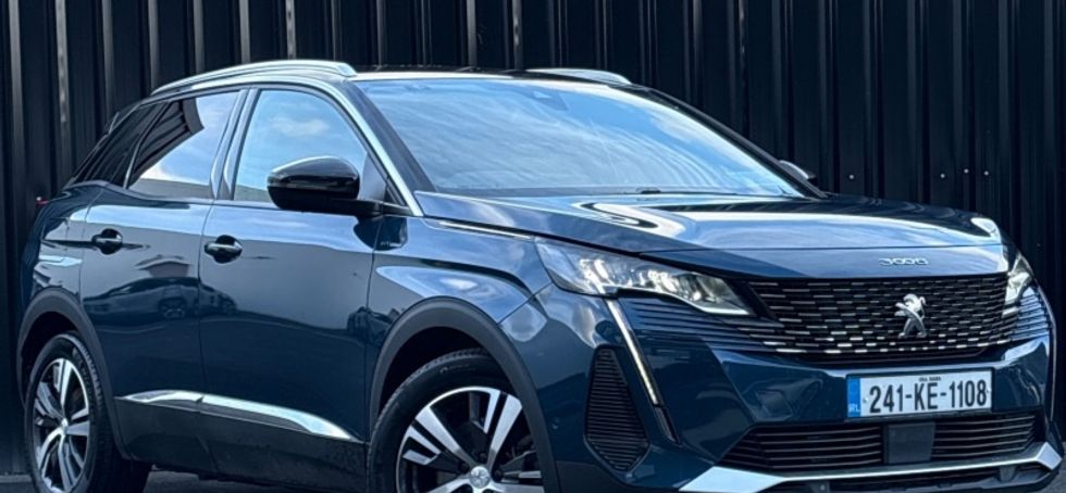 Peugeot 3008 2024
