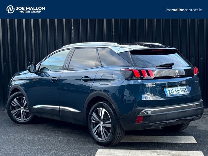 Peugeot 3008 2024