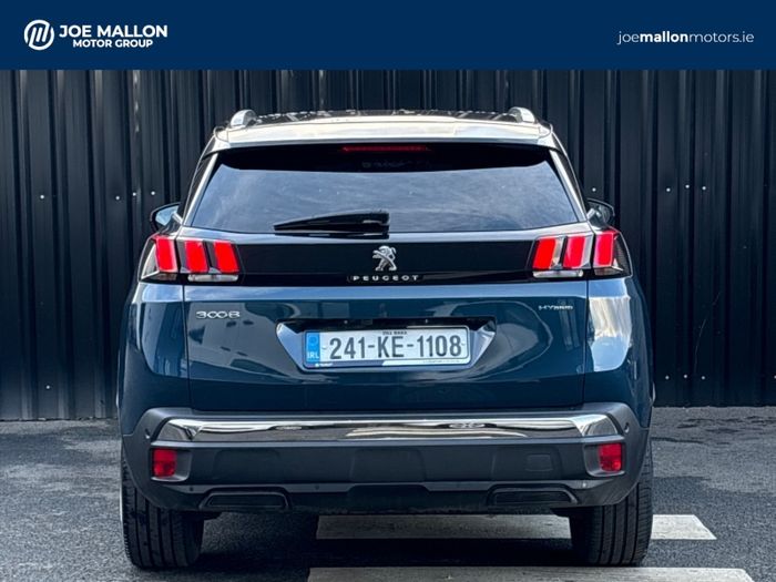 Peugeot 3008 2024