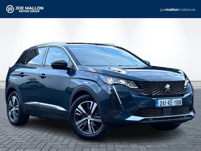 Peugeot 3008 2024