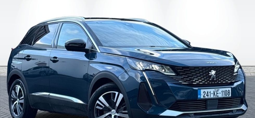 Peugeot 3008 2024