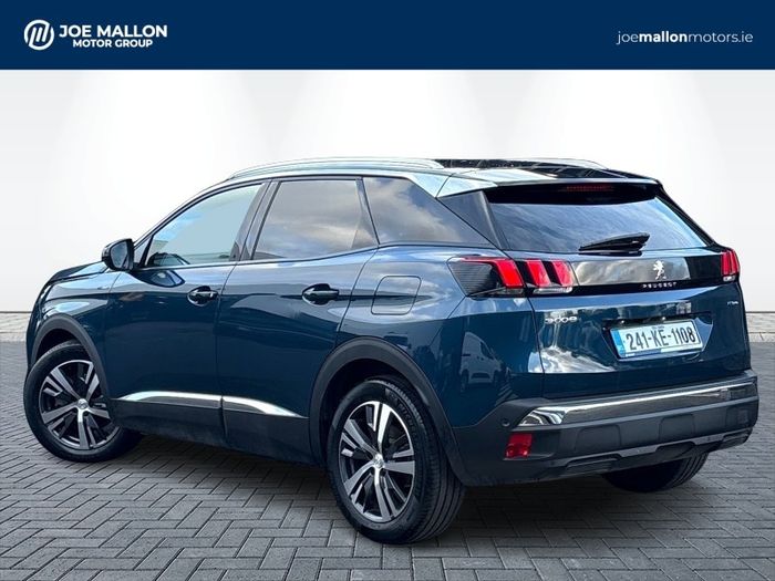 Peugeot 3008 2024