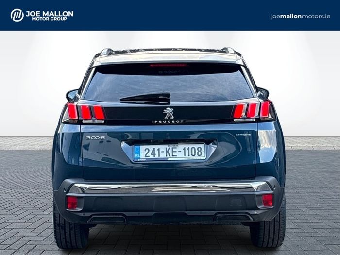 Peugeot 3008 2024