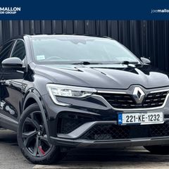 Renault Arkana 2022
