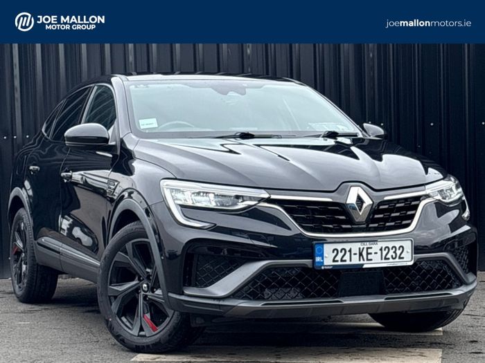 Renault Arkana 2022
