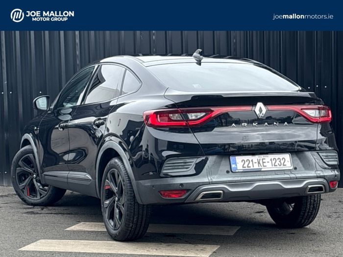 Renault Arkana 2022
