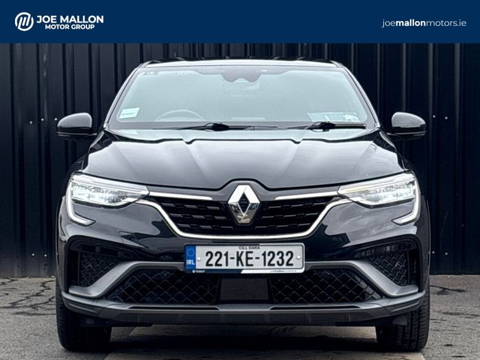 Renault Arkana 2022