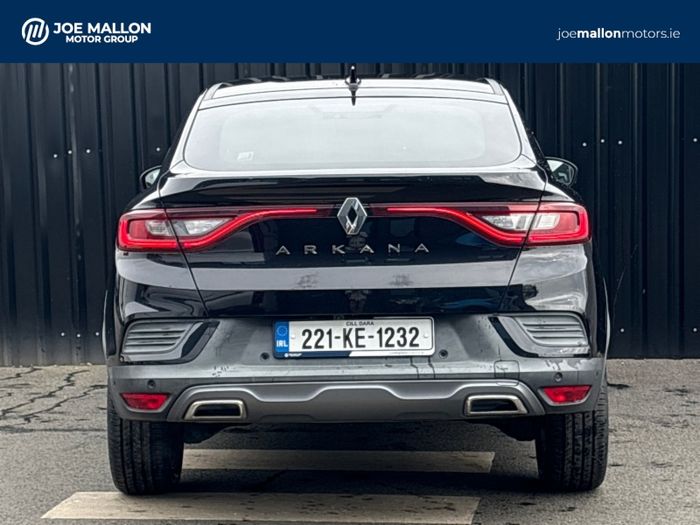 Renault Arkana 2022