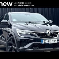 Renault Arkana 2022