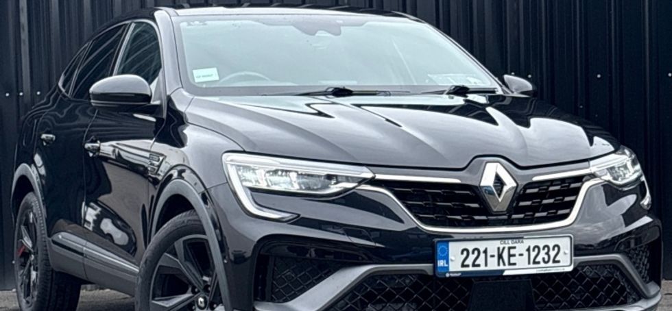 Renault Arkana 2022
