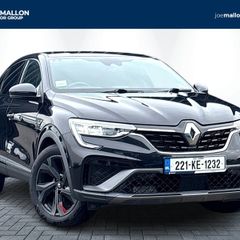 Renault Arkana 2022