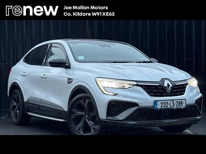 Renault Arkana 2023