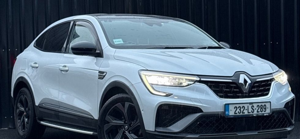 Renault Arkana 2023