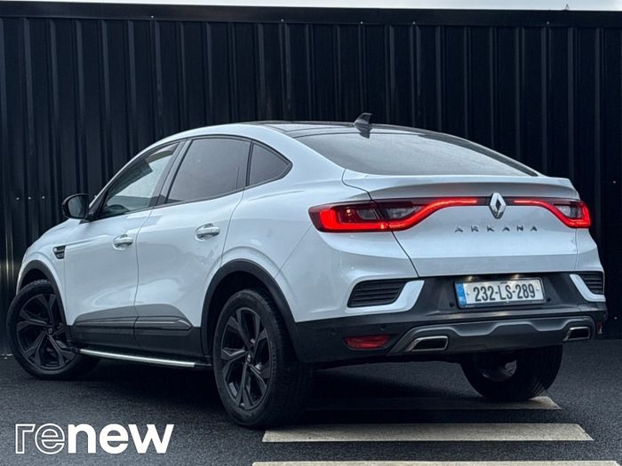 Renault Arkana 2023