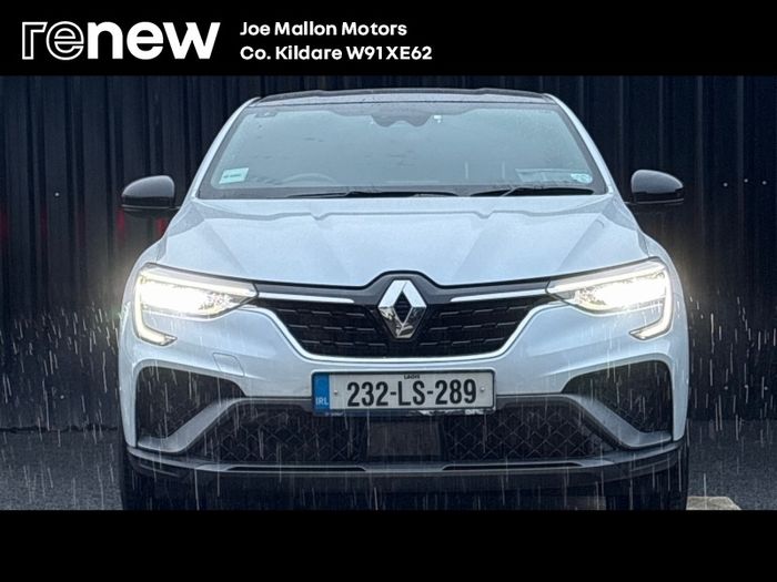 Renault Arkana 2023