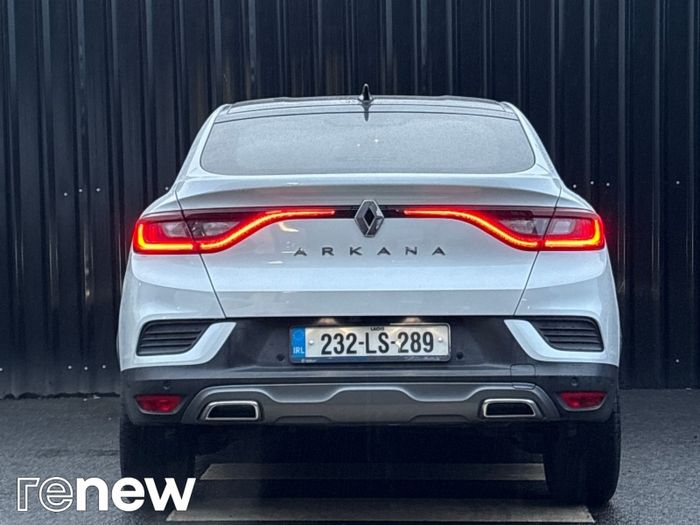Renault Arkana 2023