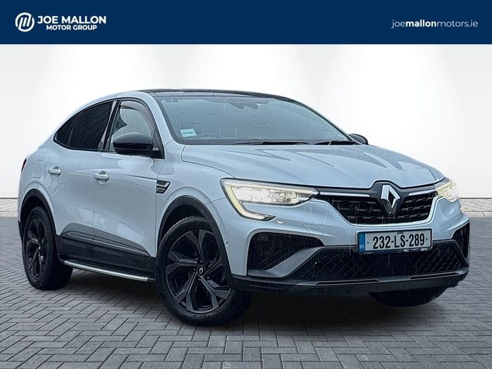 Renault Arkana 2023