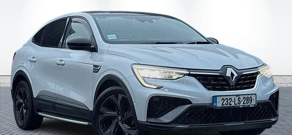 Renault Arkana 2023