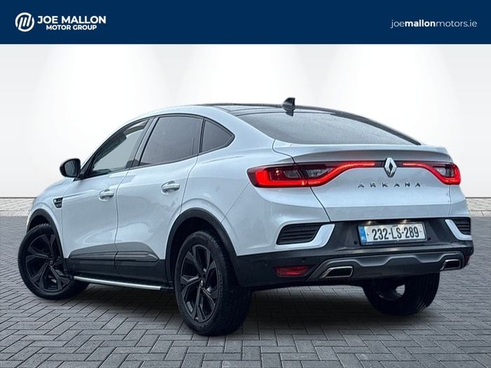 Renault Arkana 2023