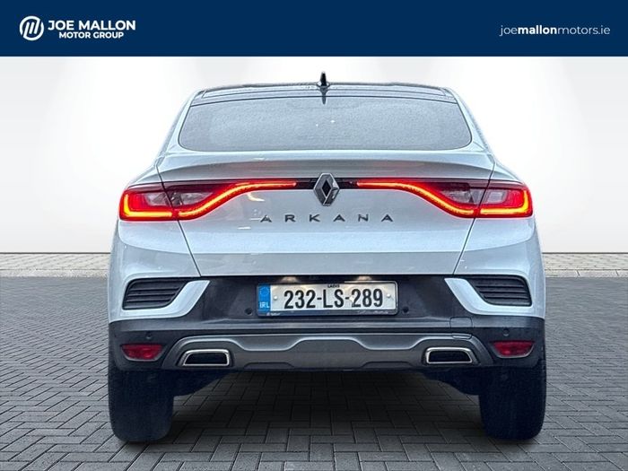Renault Arkana 2023