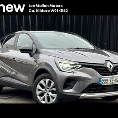 Renault Captur 2022