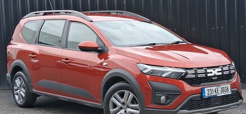 Dacia Jogger 2023