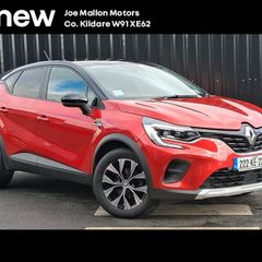 Renault Captur 2022