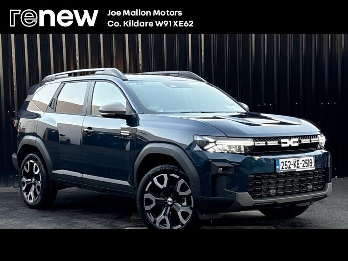 Dacia Bigster 2026
