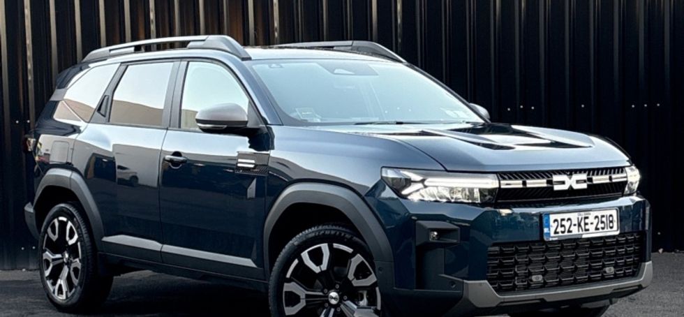 Dacia Bigster 2026