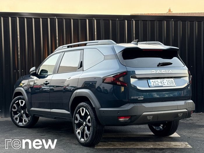 Dacia Bigster 2026