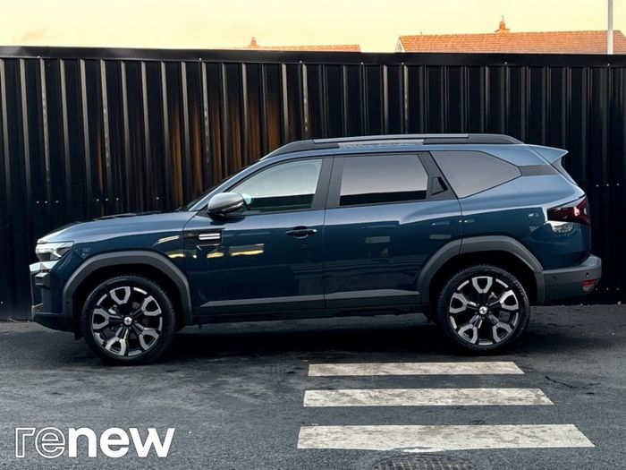 Dacia Bigster 2026